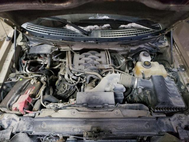 Photo 11 from auction – 2011 FORD F150 SUPER with VIN 1FTFX1EF3BFA75431