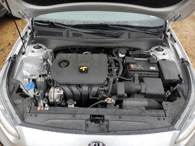 Photo 11 from auction – 2019 KIA FORTE FE with VIN 3KPF24AD7KE090643