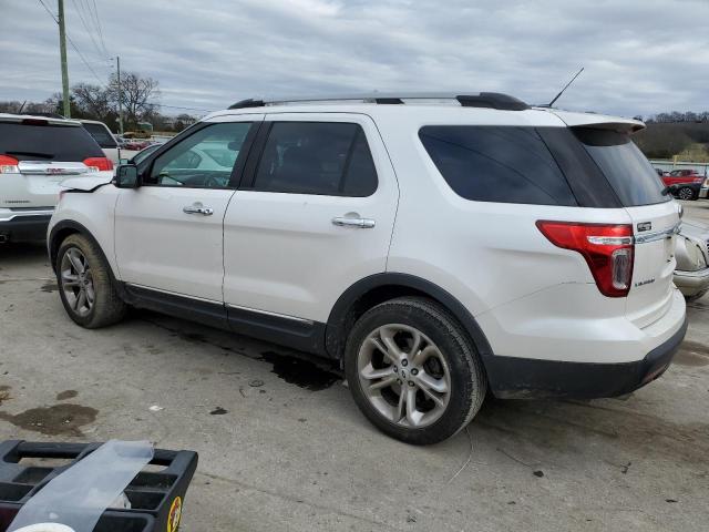 Photo 2 from auction – 2015 FORD EXPLORER L with VIN 1FM5K7F81FGC69531