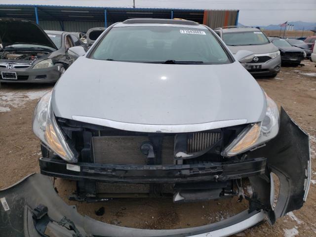 Photo 5 from auction – 2011 HYUNDAI SONATA SE with VIN 5NPEC4AB8BH257224
