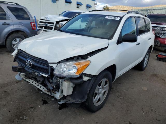 Zdjęcie 1 z aukcji – 2010 TOYOTA RAV4 z VIN 2T3BF4DV9AW031152