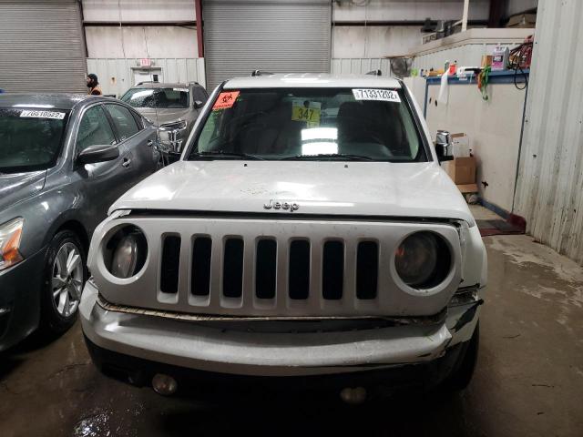 Photo 5 from auction – 2013 JEEP PATRIOT SP with VIN 1C4NJPBA2DD272582