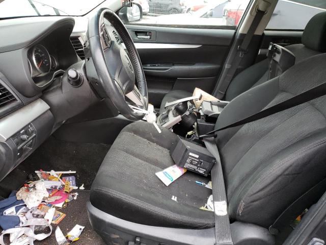 Снимка 7 от търг – 2013 SUBARU OUTBACK 2. с VIN 4S4BRBCC4D3240667