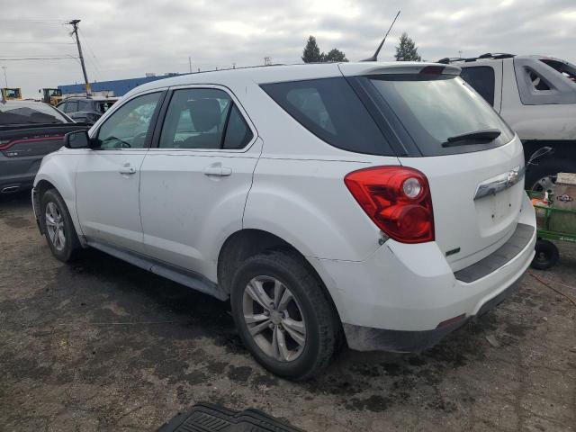 Photo 2 from auction – 2012 CHEVROLET EQUINOX LS with VIN 2GNALBEK3C1249992