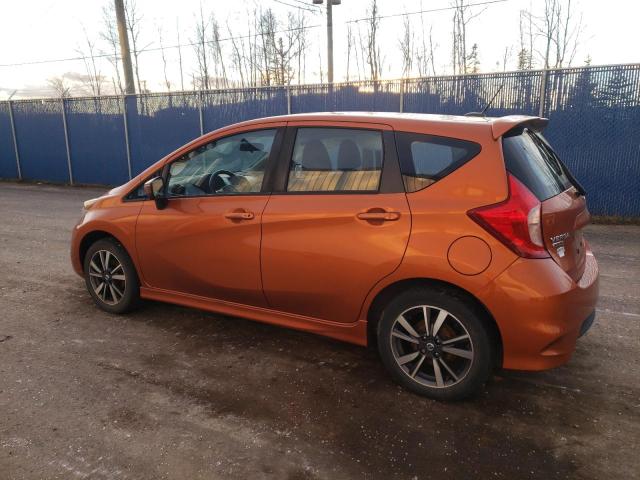 Photo 2 from auction – 2018 NISSAN VERSA NOTE with VIN 3N1CE2CP3JL356503