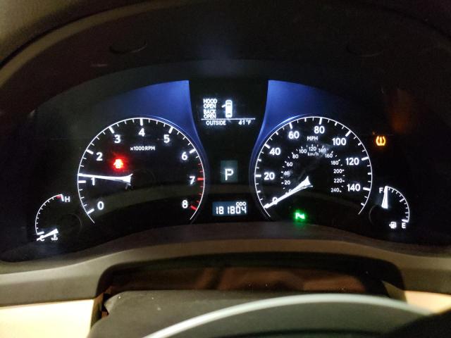 Photo 9 from auction – 2012 LEXUS RX 350 with VIN 2T2BK1BA2CC152351