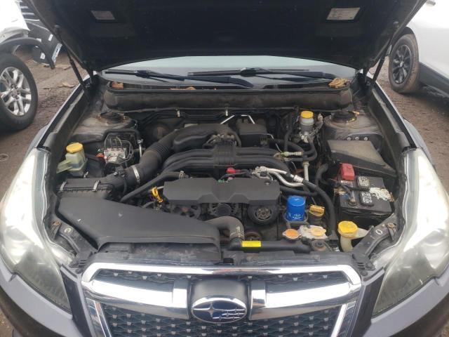 Photo 11 from auction – 2013 SUBARU LEGACY 2.5 with VIN 4S3BMCG63D3025634