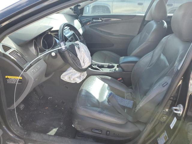 Photo 7 from auction – 2013 HYUNDAI SONATA SE with VIN 5NPEC4AC0DH586334