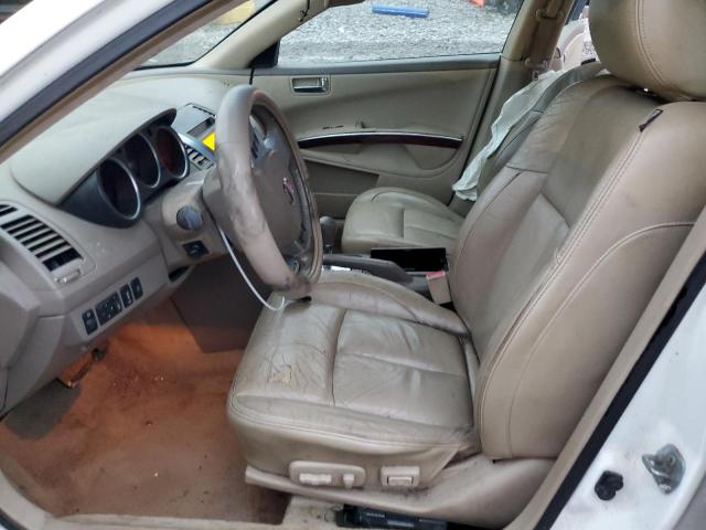 Photo 7 from auction – 2008 NISSAN MAXIMA SE with VIN 1N4BA41E98C815630