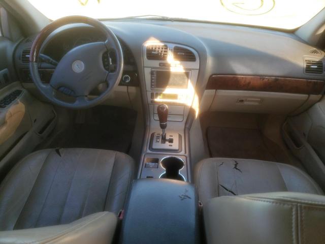 Photo 8 from auction – 2006 LINCOLN LS with VIN 1LNFM87A16Y616825