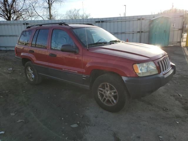 Photo 4 from auction – 2004 JEEP GRAND CHER with VIN 1J4GW48S24C110962