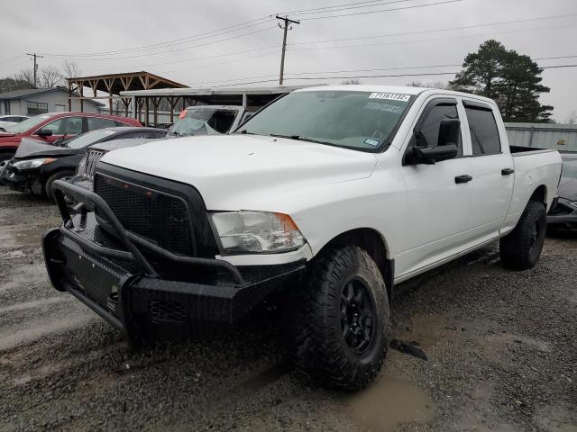 DODGE RAM 2500 S 2012 with VIN 3C6UD5CLXCG301181 - Photo from auction