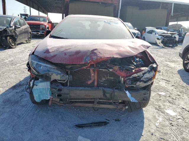 Photo 5 from auction – 2018 TOYOTA COROLLA L with VIN 5YFBURHE9JP746360