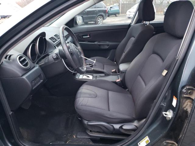 Photo 7 from auction – 2008 MAZDA 3 HATCHBAC with VIN JM1BK344281136895
