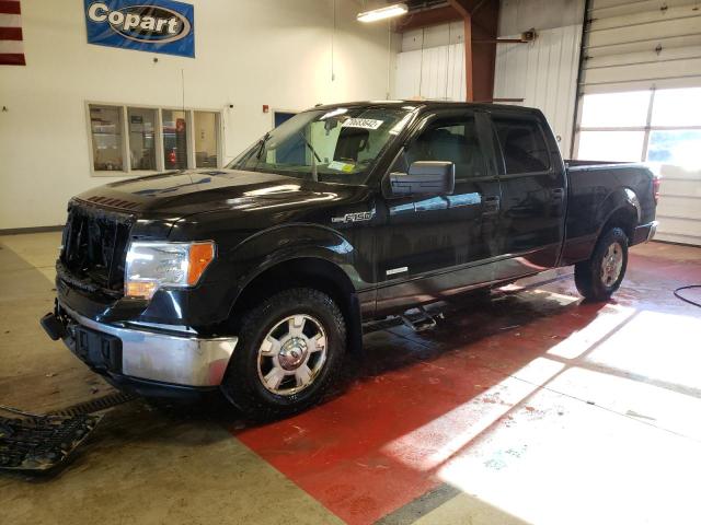 Photo 1 from auction – 2012 FORD F150 SUPER with VIN 1FTFW1ET9CFB46450