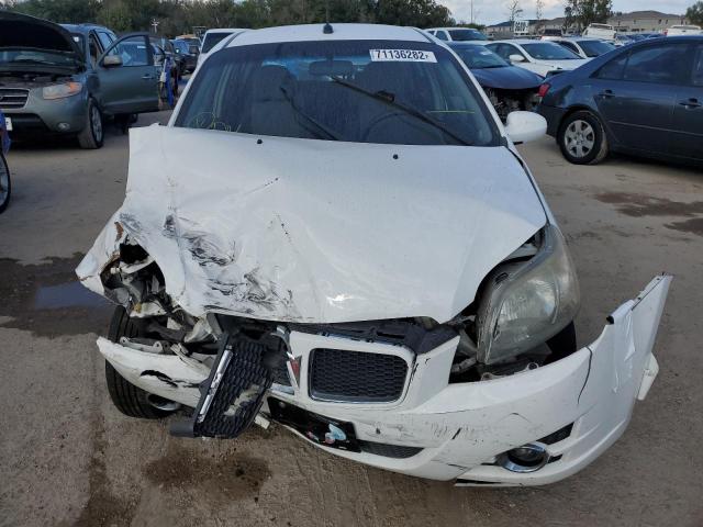 Photo 5 from auction – 2009 PONTIAC G3 with VIN KL2TD66E09B670210