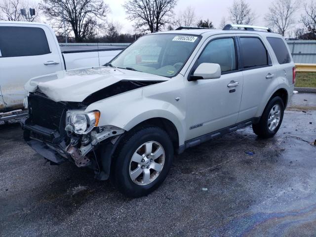 FORD ESCAPE LIM 2008 with VIN 1FMCU04138KD74635 - Photo from auction
