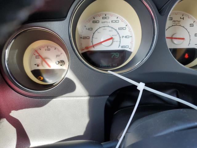 Photo 9 from auction – 2012 DODGE CHALLENGER with VIN 2C3CDYBT8CH195633