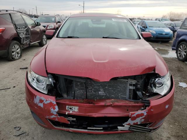 Photo 5 from auction – 2010 LINCOLN MKS with VIN 1LNHL9DR6AG606138