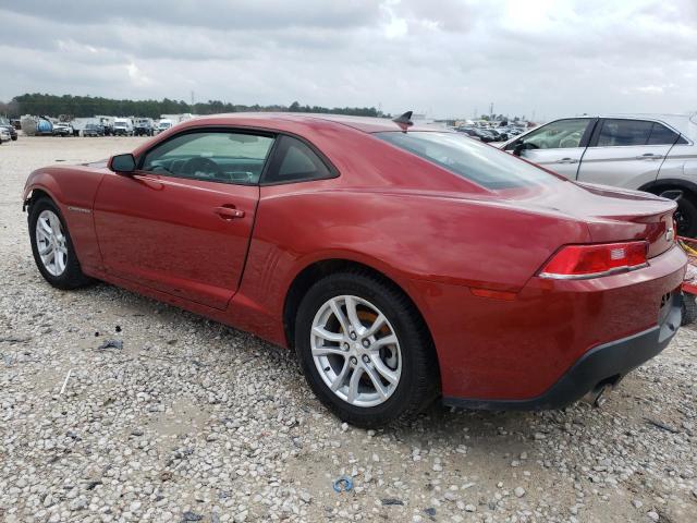 Zdjęcie 2 z aukcji – 2015 CHEVROLET CAMARO LS z VIN 2G1FB1E33F9136563