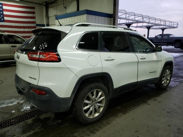 Photo 3 from auction – 2014 JEEP CHEROKEE L with VIN 1C4PJMDS2EW296478