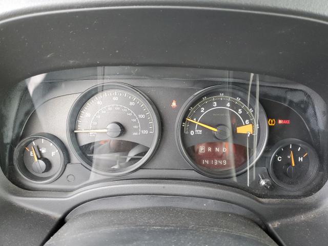 Photo 9 from auction – 2016 JEEP PATRIOT SP with VIN 1C4NJPBB5GD683729