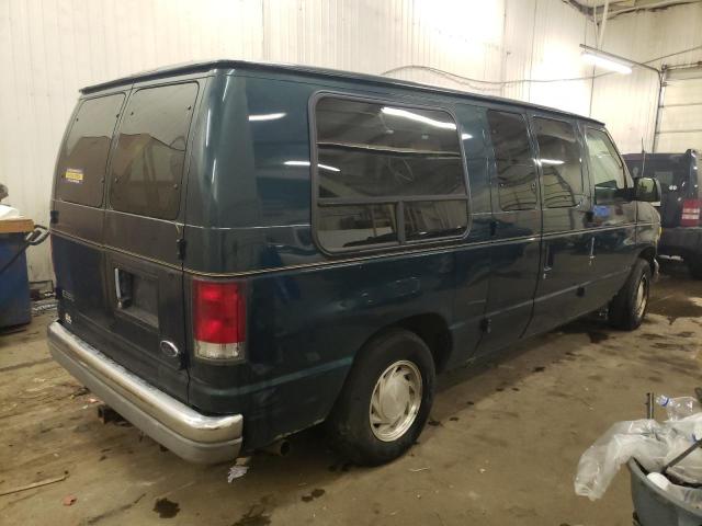 Photo 3 from auction – 1999 FORD ECONOLINE with VIN 1FDRE14W7XHB95731