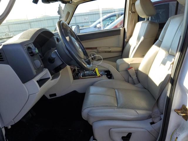 Zdjęcie 7 z aukcji – 2006 JEEP COMMANDER z VIN 1J8HG58276C319915