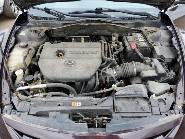 Photo 11 from auction – 2010 MAZDA 6 I with VIN 1YVHZ8CH2A5M52877