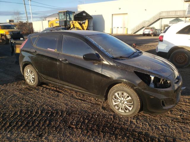 Photo 4 from auction – 2012 HYUNDAI ACCENT GLS with VIN KMHCT5AE2CU038379