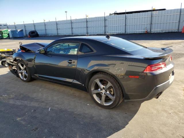 Photo 2 from auction – 2014 CHEVROLET CAMARO LT with VIN 2G1FC1E37E9186720
