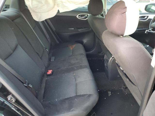 Photo 10 from auction – 2014 NISSAN SENTRA S with VIN 3N1AB7AP6EL637829
