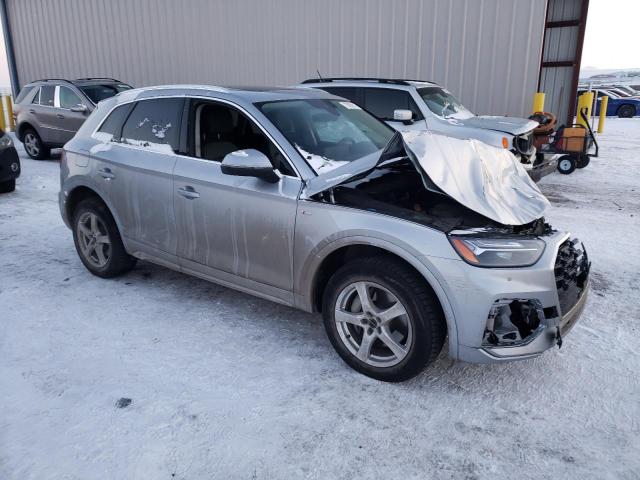 Photo 4 from auction – 2021 AUDI Q5 E PREMI with VIN WA1E2AFYXM2042294
