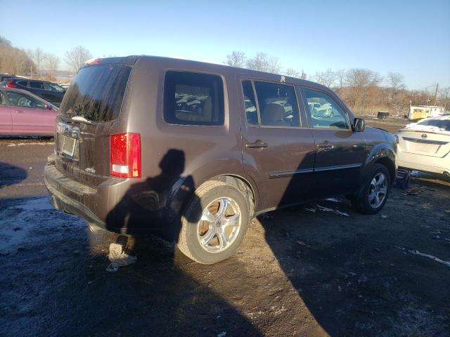 Photo 3 from auction – 2012 HONDA PILOT EXL with VIN 5FNYF4H58CB032483