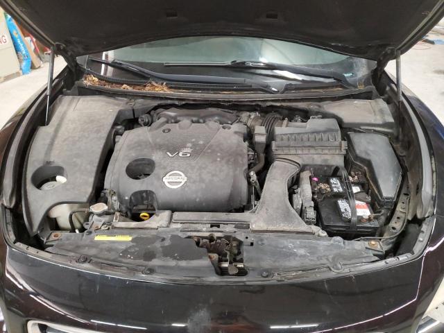 Photo 11 from auction – 2013 NISSAN MAXIMA S with VIN 1N4AA5AP7DC829538