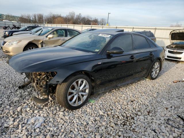 AUDI A6 PREMIUM 2016 with VIN WAUFFAFC2GN192032 - Photo from auction