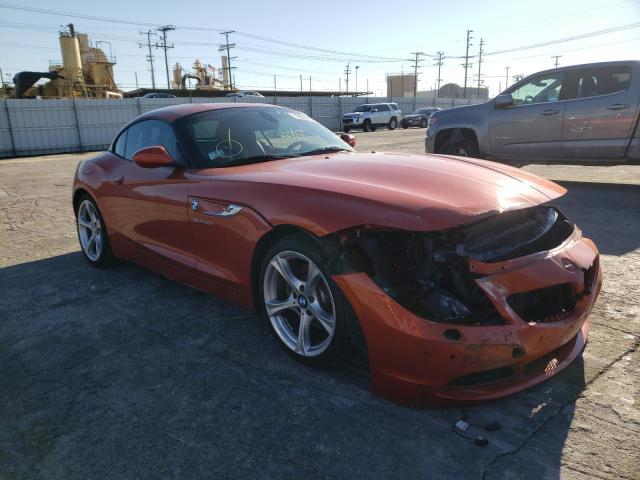 Photo 4 from auction – 2014 BMW Z4 SDRIVE2 with VIN WBALL5C51EP556547