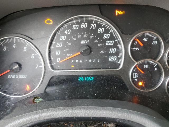 Photo 9 from auction – 2006 GMC ENVOY with VIN 1GKDS13S162272217
