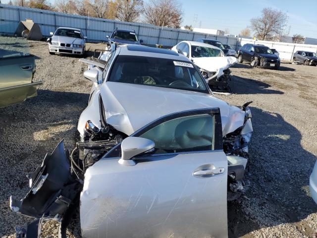 Photo 5 from auction – 2015 LEXUS IS 250 with VIN JTHBF1D22F5068352