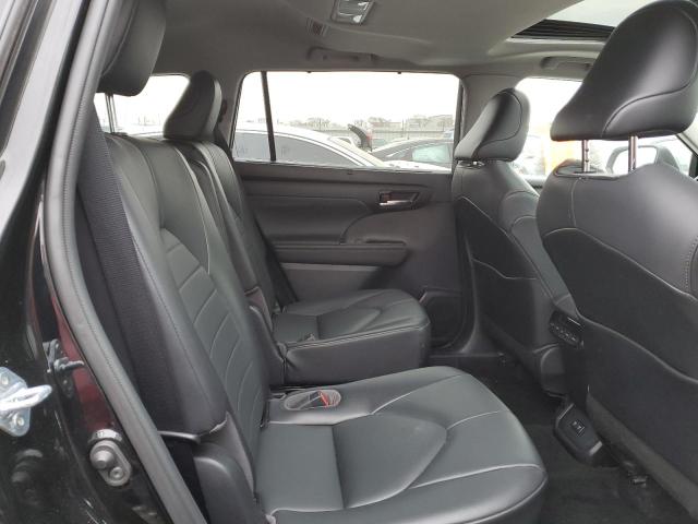 Photo 11 from auction – 2021 TOYOTA HIGHLANDER with VIN 5TDGZRAH9MS042019