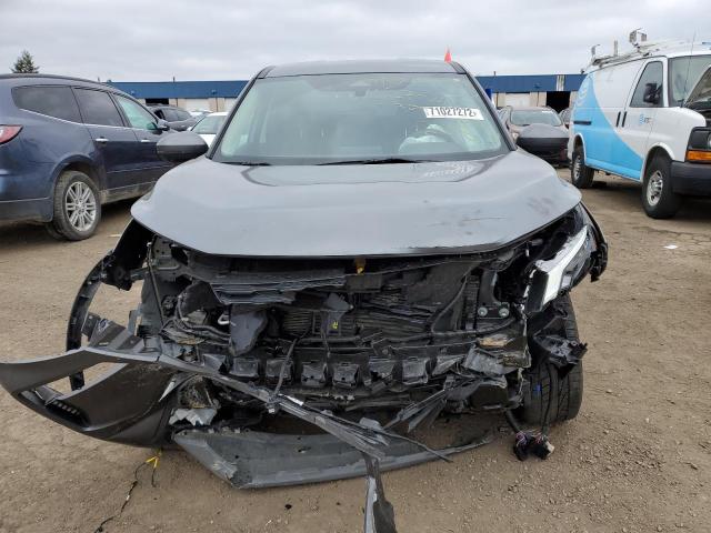 Photo 5 from auction – 2021 NISSAN ROGUE SV with VIN 5N1AT3BB7MC671208