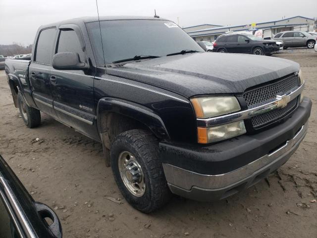 Photo 4 from auction – 2004 CHEVROLET SILVERADO2 with VIN 1GCHK23G44F147944