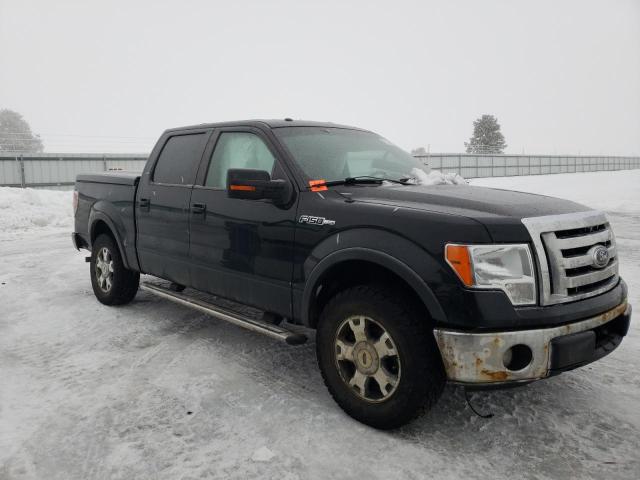 Photo 4 from auction – 2010 FORD F150 SUPER with VIN 1FTFW1EVXAFD33341