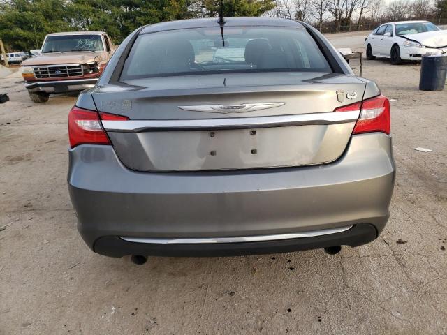 Photo 6 from auction – 2013 CHRYSLER 200 LIMITE with VIN 1C3CCBCG6DN503649
