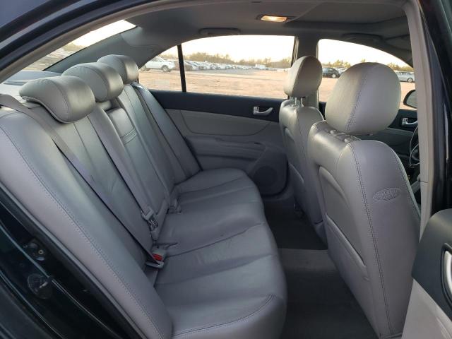 Photo 10 from auction – 2008 HYUNDAI SONATA SE with VIN 5NPEU46F18H312498