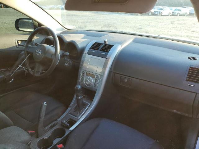 Photo 8 from auction – 2005 TOYOTA SCION TC with VIN JTKDE177X50015519