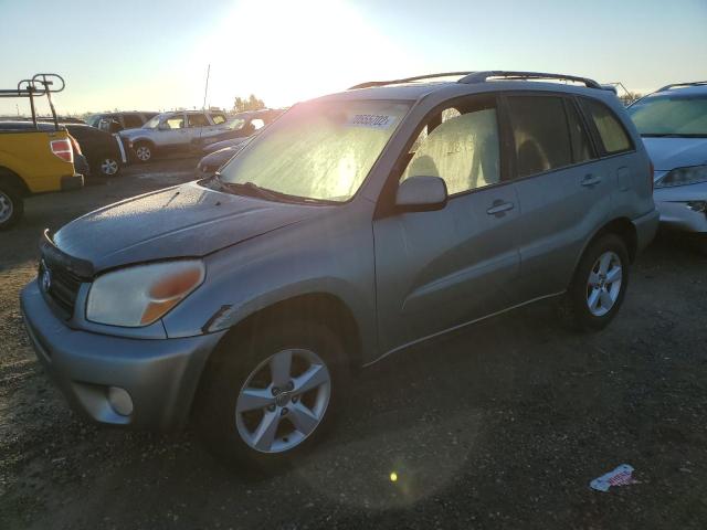 TOYOTA RAV4 2005 with VIN JTEGD20VX50085538 - Photo from auction