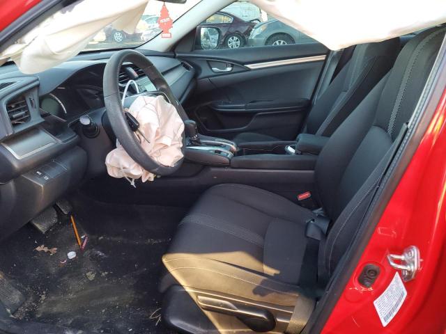 Photo 7 from auction – 2016 HONDA CIVIC LX with VIN 2HGFC2F5XGH546571