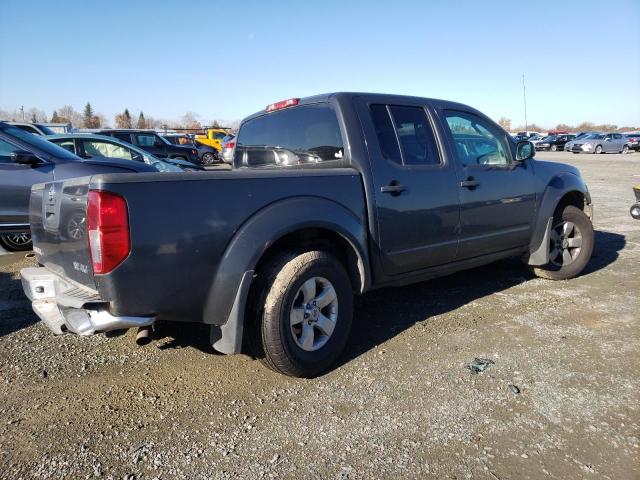 Photo 3 from auction – 2010 NISSAN FRONTIER C with VIN 1N6AD0EV8AC405789