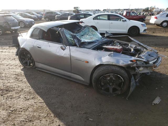 Photo 4 from auction – 2005 HONDA S2000 with VIN JHMAP21475S002268